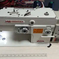 چرخ خیاطی دوپایه هایتکس