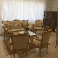 مبلمان کلاسیک 7 نفره