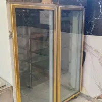 یخچال ایستاده قصابی وکبابی