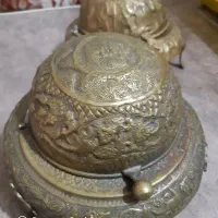 ظروف مسی قدیمی