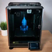 پرینتر سه بعدی کریلیتی k1