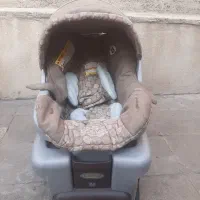 و زیر و صندلی برند گراکو اصل آمریکا در حد نو