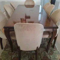 فروش میز و صندلی 10نفره