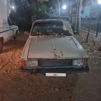 وانت  پیکان دوگانه ۱۳۸۸