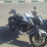 پالس باجاج نیو200 NS مدل ۹۸ تحویل۱۴۰۰ کارکرد۱۶