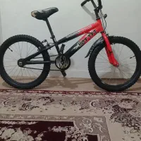 دوچرخه سایز 20 ساده  در حد نو