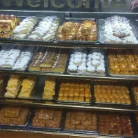 انواع شیرینی خشک و تر