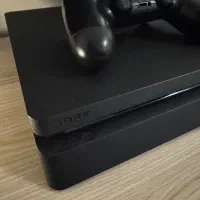 Ps4 Slim 1 TB|کنسول، بازی ویدئویی و آنلاین|تهران, پردیسان|دیوار