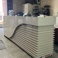 کانترکافه/میزمنشی/کانتر ویتینگ لابی/پیشخوان فروش