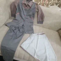 لباس فرم مدرسه