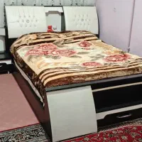 تخت خواب دونفره
