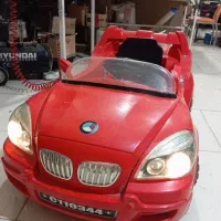 ماشین شارژی پرشتاب