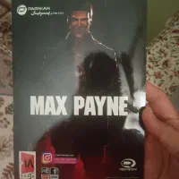 سی دی بازی MAX PAYNE جهت کامپیوتر