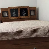 تخت خواب دو نفره
