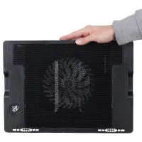 پایه نگهدارنده لپ تاپ کول پد ایکس فورتک مدل XT868