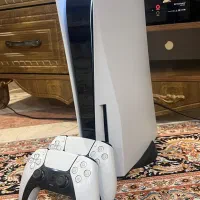Ps5 fat|کنسول، بازی ویدئویی و آنلاین|تهران, مرزداران|دیوار