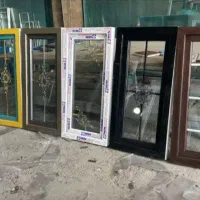 کارخانه درب وپنجره قسطی