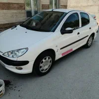 206Sd V8 مدل 96|خودرو سواری و وانت|نمین, |دیوار