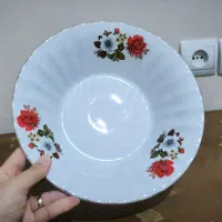 ظروف جامیوه‌ای چینی