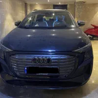 آئودی Q5 ۲۰۲۴ بلک پکیج تیپ ۴ صفر مشکی