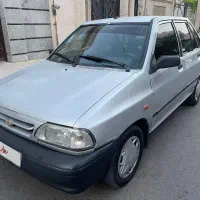 پراید ۸۶ دوگانه کارخانه