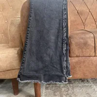 شلوار جین دمپا سایز ۴۰تا ۴۲