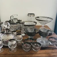 سرویس کریستال ترک اصل