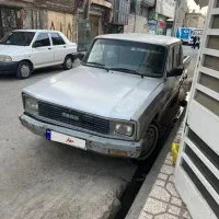 مزدا دوکابین مدل ۸۹