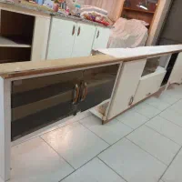کابینت فلزی دست دوم در حد نو