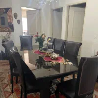 میز ناهار خوری ۸ نفره