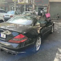 Sl 500|خودرو سواری و وانت|تهران, قلهک|دیوار