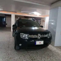 رنو داستر پلاک منطقه آزاد
