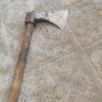 تبر تیز و خوب