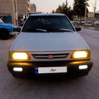 پراید مدل ۸۵ تکسوز