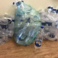 بطری آب نوشابه پلاستیک دبه ماستی