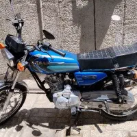 موتور هندا ۱۵۰(احسان) استارتی مدل ۹۵ تیپ سوپر
