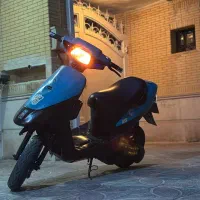 پاکشتی یاماها ۱۱۰ سی سی