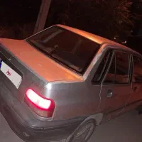 پراید ۱۳۱ شاسی سالم ۸۸