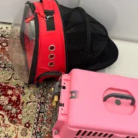 باکس گربه و کیف گربه