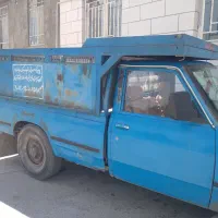 نیسان مدل ۸۶
