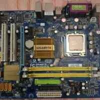 مادربرد گیگابایت GA-EG31M-S2