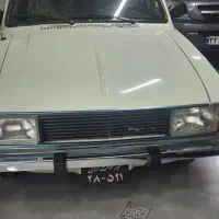 پیکان مدل ۸۰ کم کار
