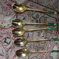 قاشق چایخوری انتیک