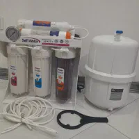 فیلتر تسویه آب saft water