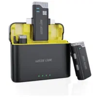 میکروفن یقه ای گرین لاین 360 3in1