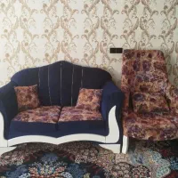 مبل مخمل ۷ نفره