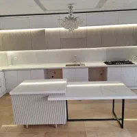 کوارتز،کورین، صفحه کابینت/کانترتاپ/توتم