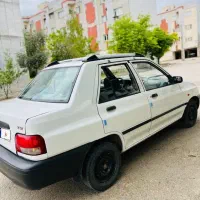پراید مدل۱۳۹۵ فوری