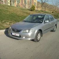 فروش مزدا ۳۲۳