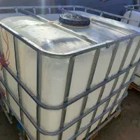 تانکر پلاستیکی 1000لیتری